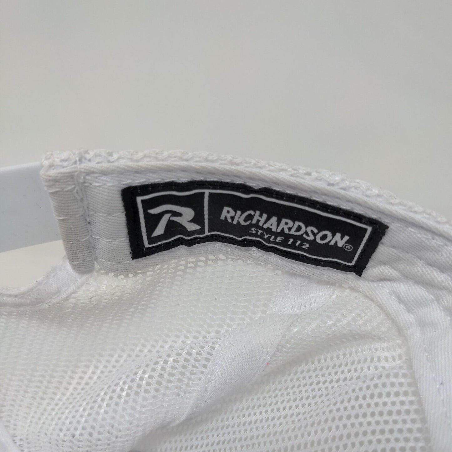 American Torch Tip ATTC Snapback Trucker Hat Blue OS Embroidered Richardson