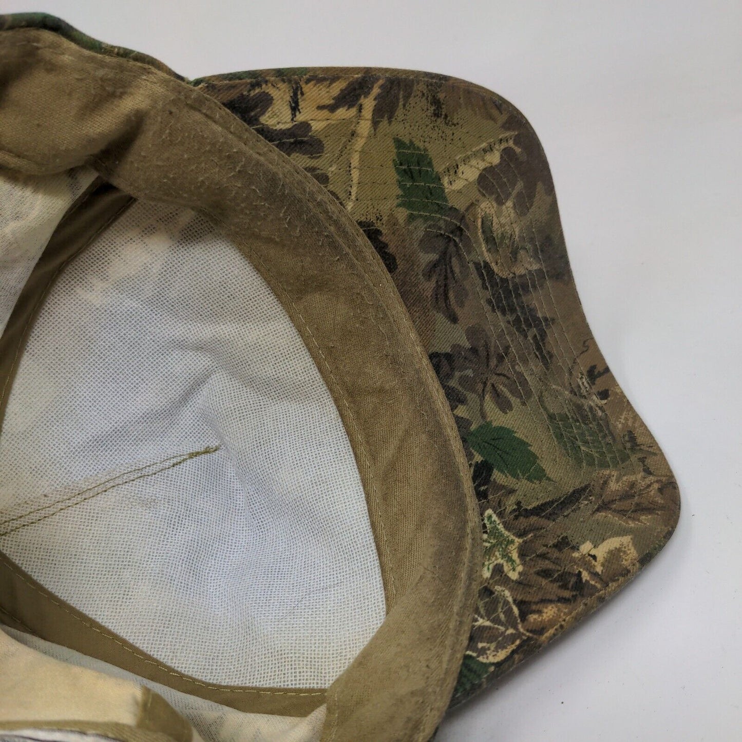 Millennium Tank Trailer and Truck Repair Inc Snapback Hat Camouflage OSFM Otto