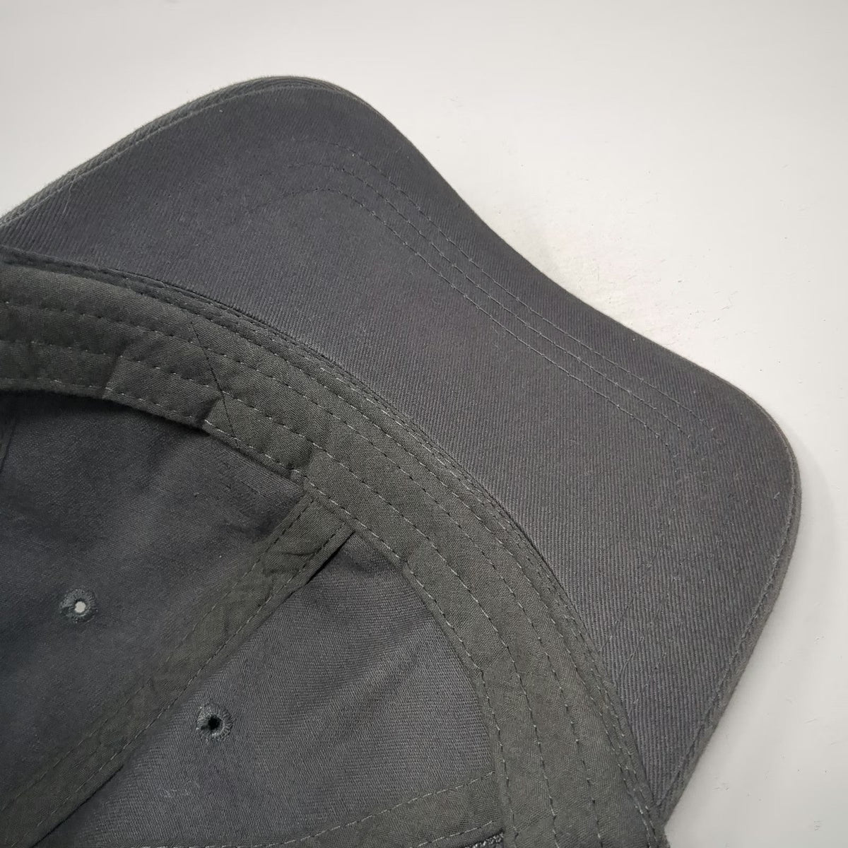 Hilti Baseball Cap Gray One Size Mesh Back Adjustable Construction Tool Hat
