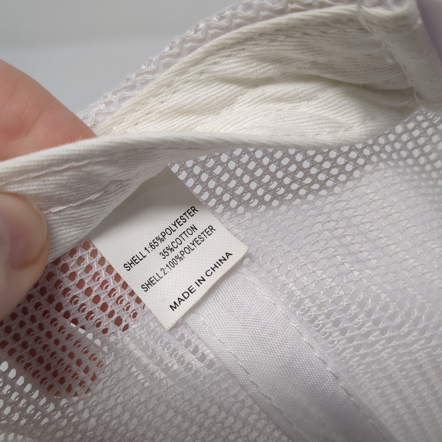 PERI Formwork Scaffolding Engineering Trucker Hat Gray One Size Mesh Back