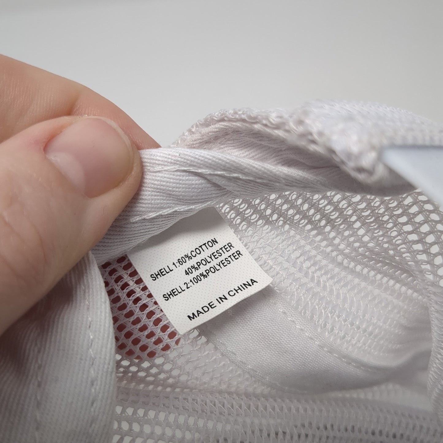 Pioneer Federal Credit Union Trucker Hat Blue OS Adjustable Mesh Back Richardson