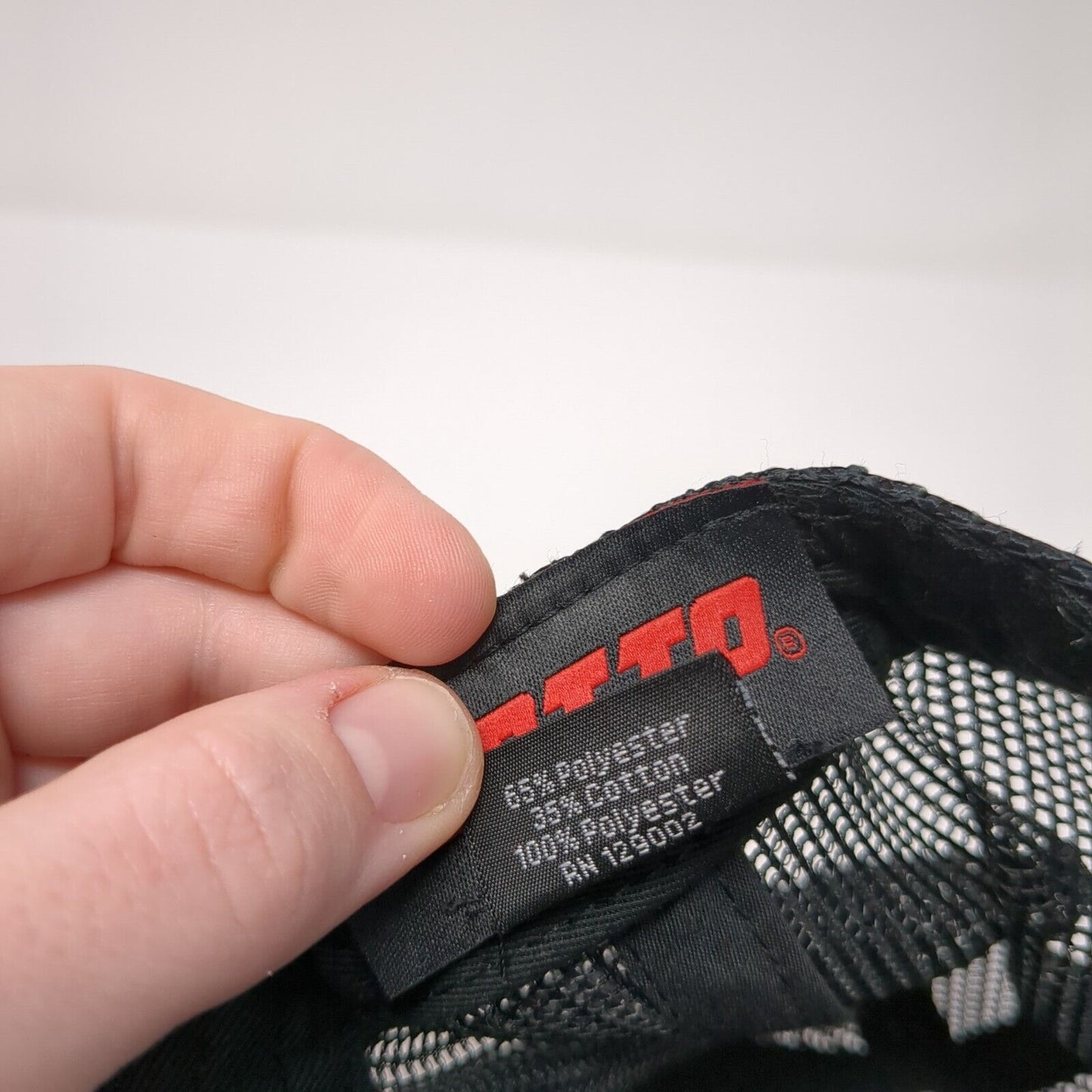 Cheese Boy Snapback Mesh Back Trucker Hat Black One Size 6 Panel Otto