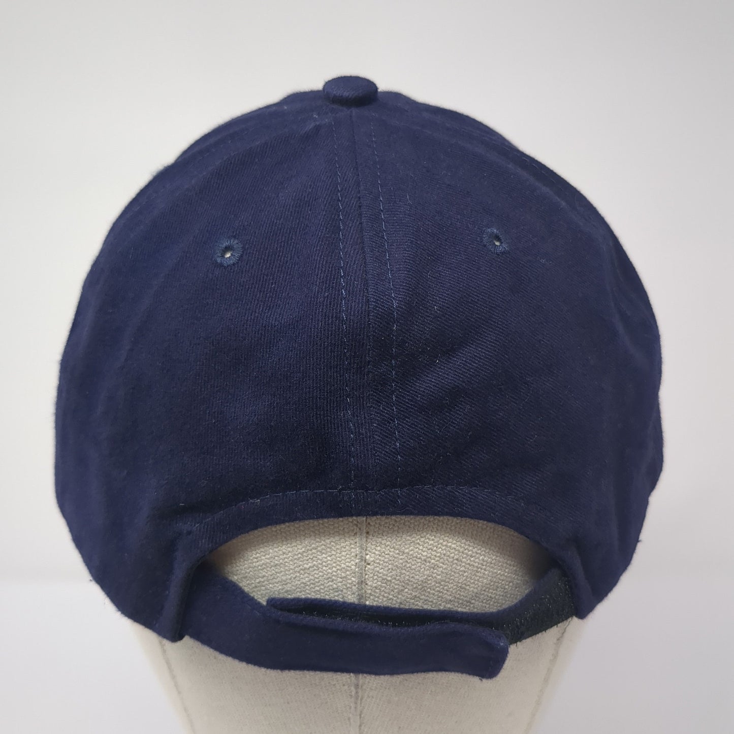 Armed Citizen's Legal Defense Network Baseball Cap Blue One Size Adjustable