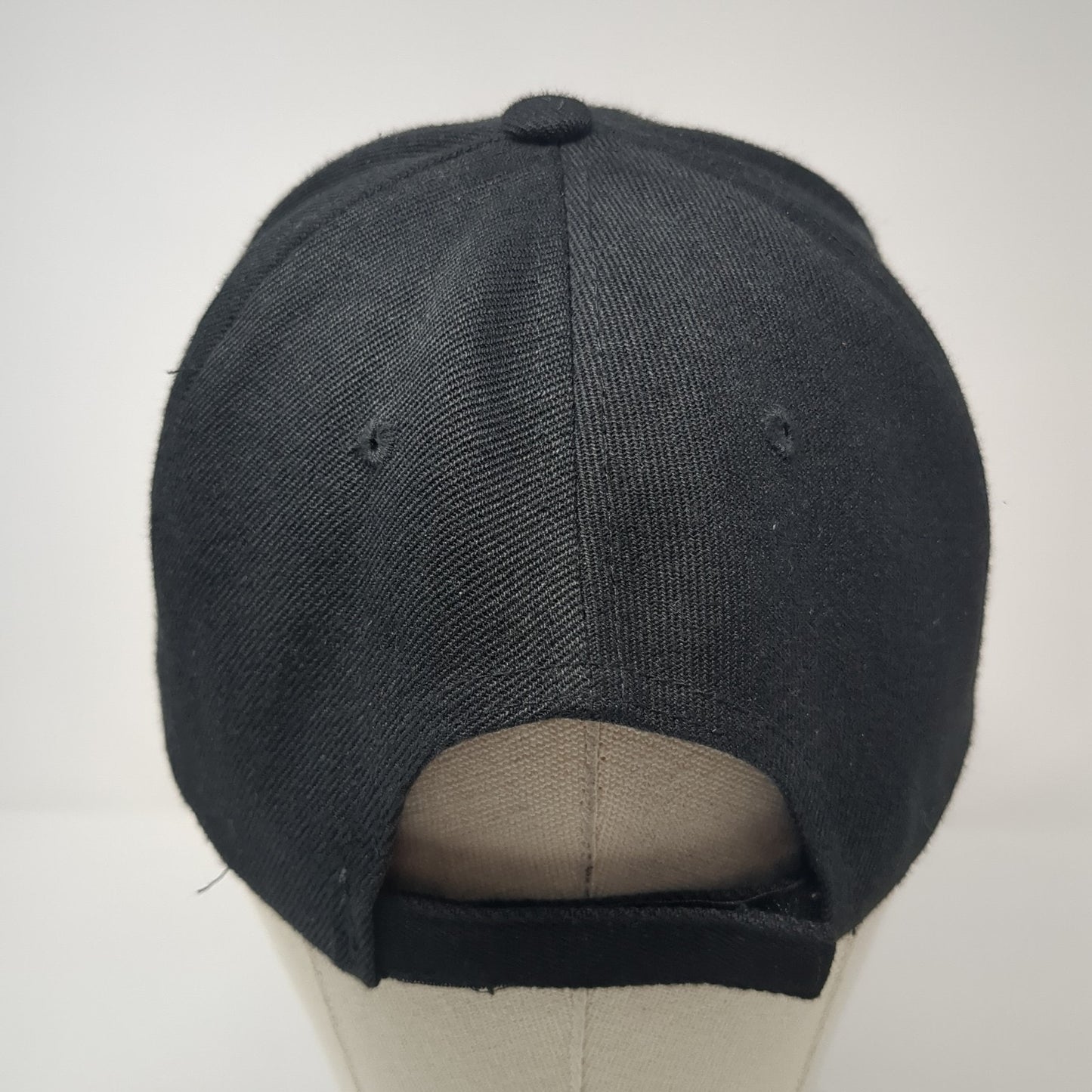 T-Bones Guns Black Canyon Exit 13 Strapback Baseball Cap Black OS Adjustable