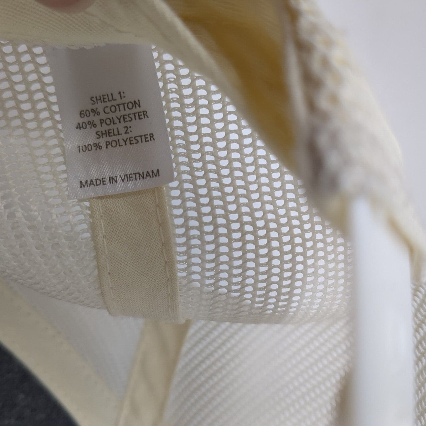 Flat Branch Home Loans Snapback Mesh Back Trucker Hat Multi M/L Patch