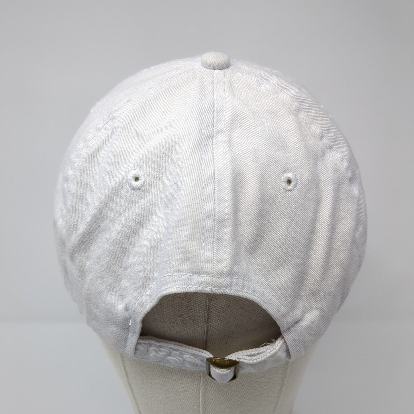 Watermelon Slideback Hat White One Size Adjustable Embroidered Rapid Dominance