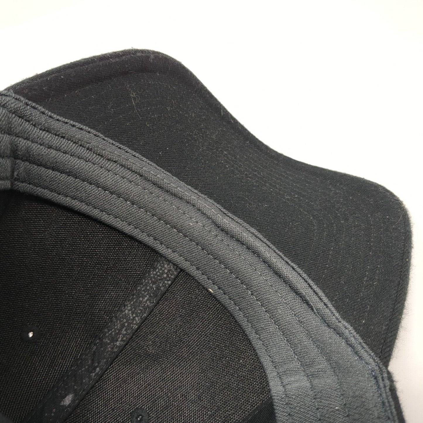 TVCC Treasure Valley Community College Fitted Hat Black One Size Nike
