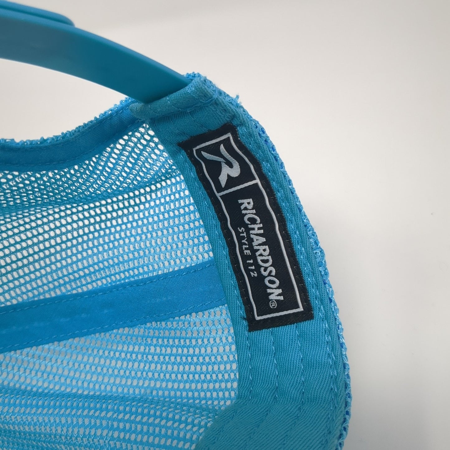 Sarah Jane Farms Trucker Hat Multicolor One Size Adjustable Mesh Back Richardson