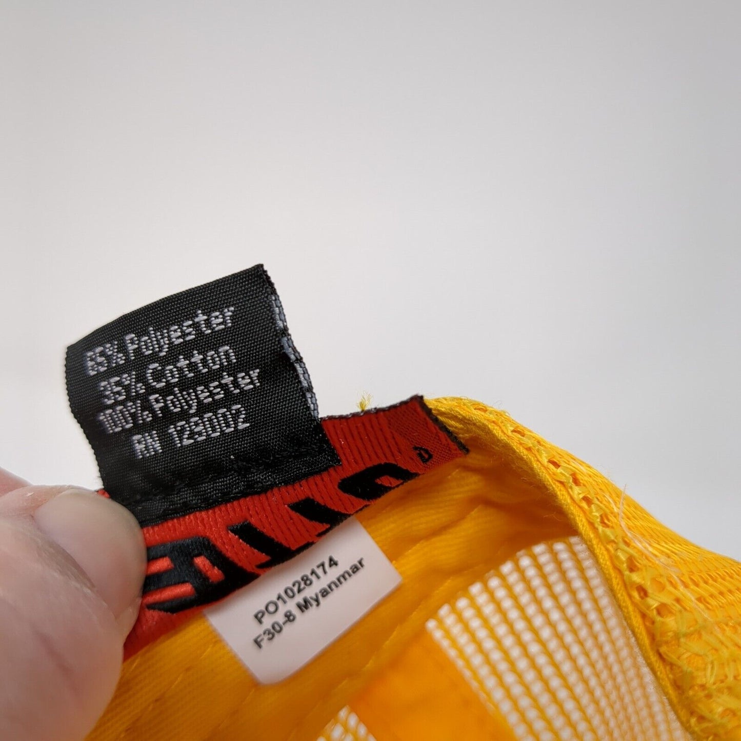 Screaming Chicken Snapback Trucker Hat Multicolor OS Adjustable Mesh Back Otto