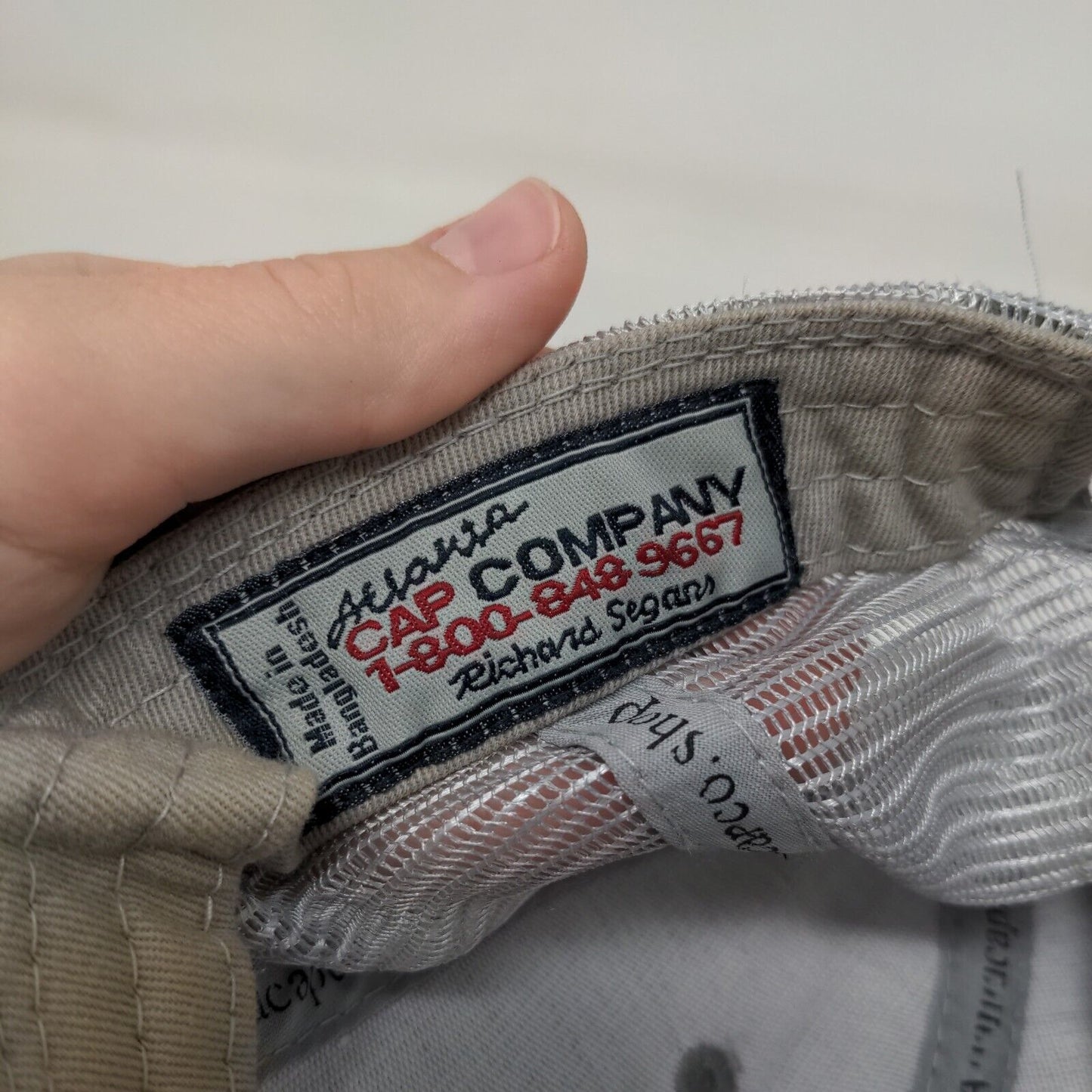 Michigan State Map Snapback Mesh Back Trucker Hat Gray One Size