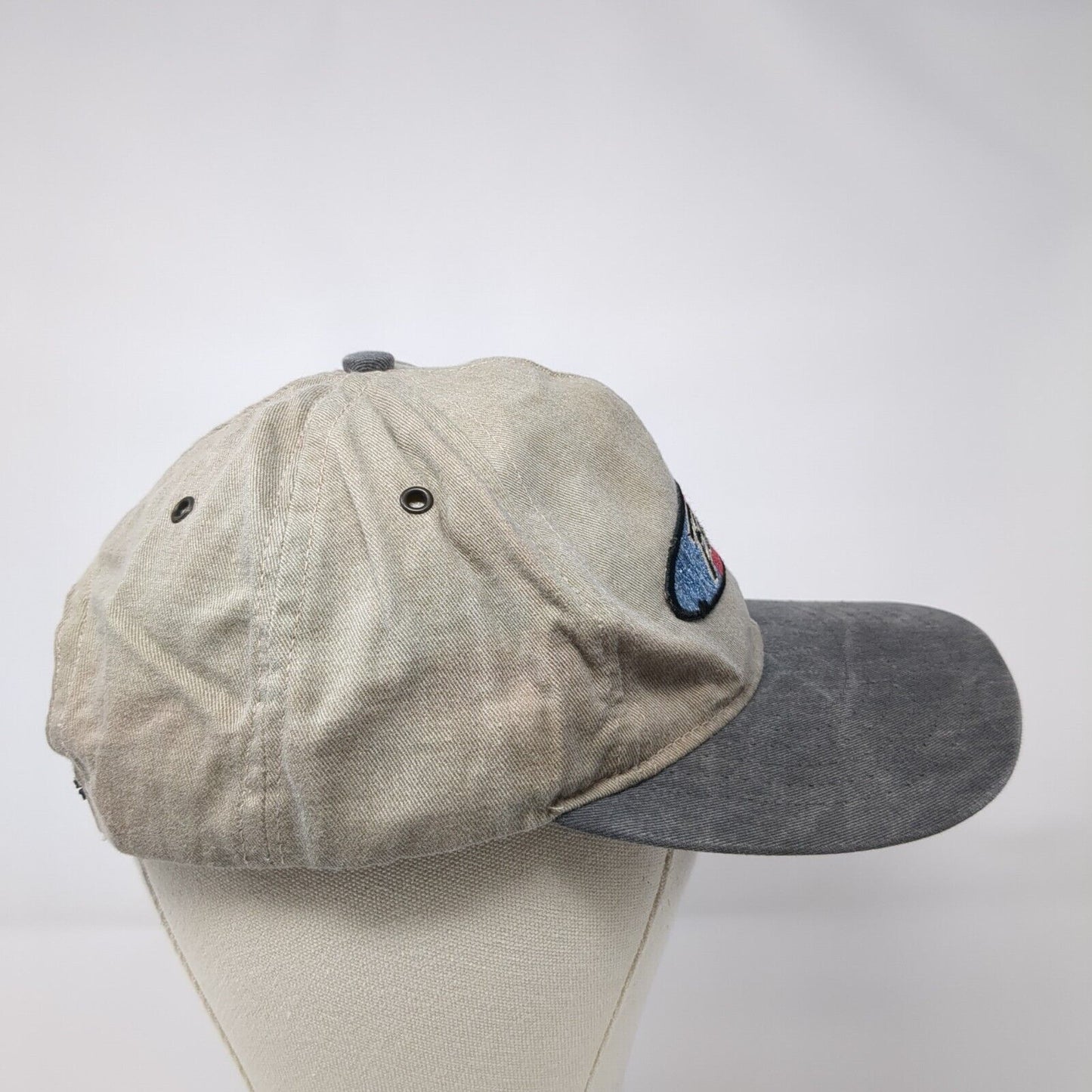 Bandag Snapback Hat Multi OSFA Adjustable Embroidered Colorbock