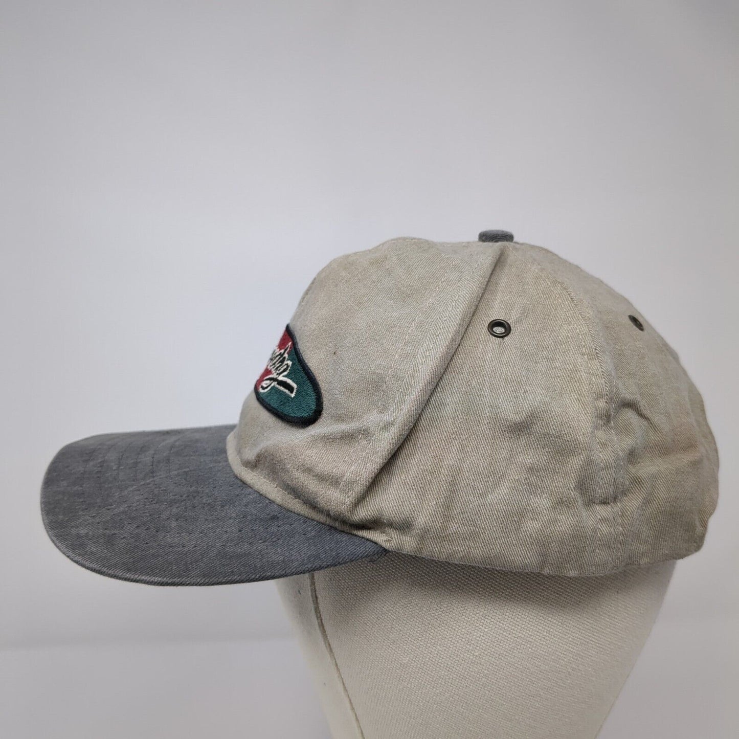Bandag Snapback Hat Multi OSFA Adjustable Embroidered Colorbock