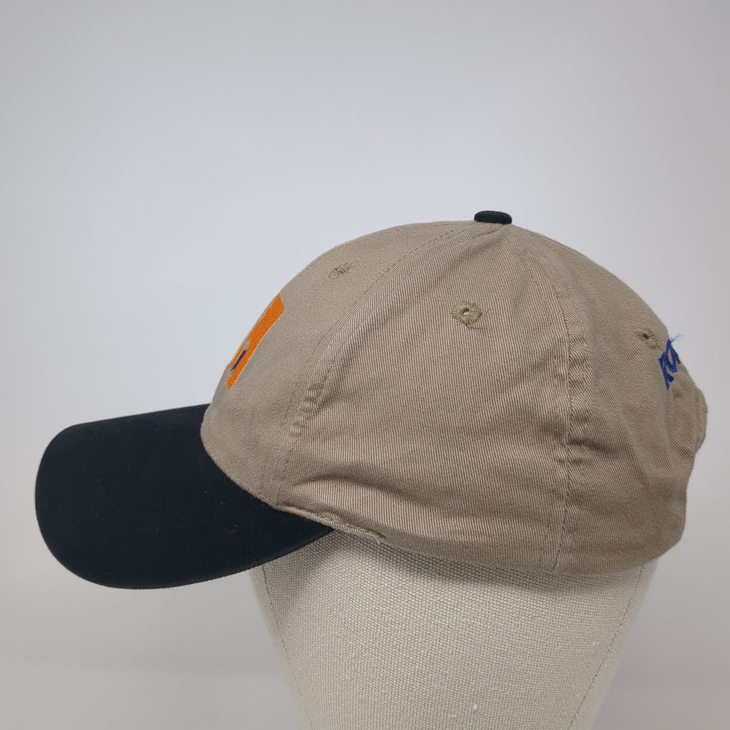 Roadway Express Slideback Hat Black One Size Adjustable Embroidered