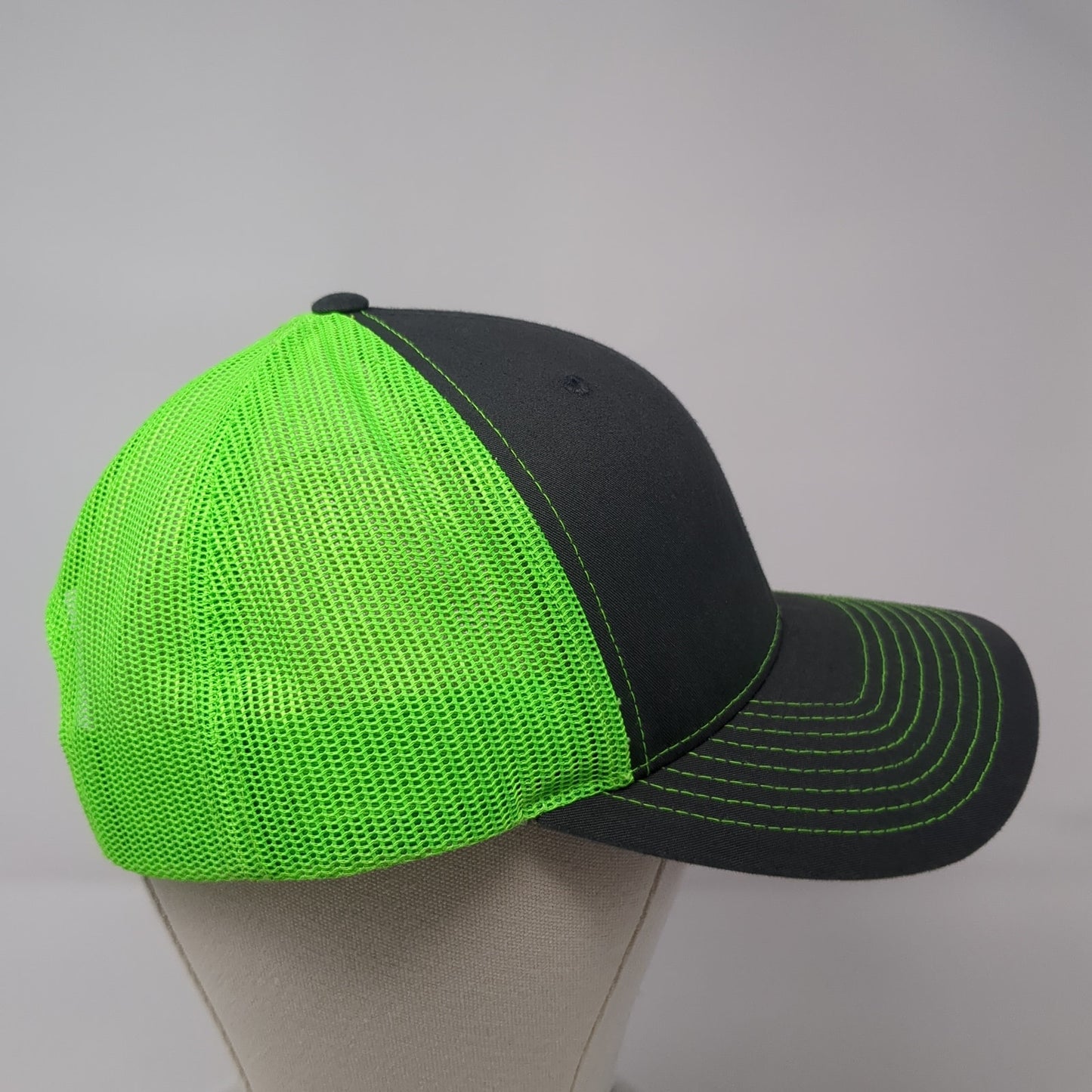 AXR Snapback Trucker Hat Multicolor One Size Adjustable Mesh Back Richardson