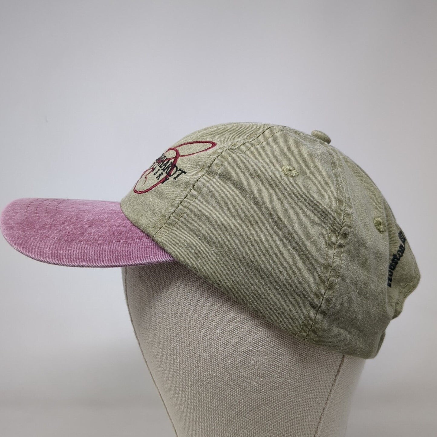 Bernhardt Winery Slideback Hat Multi One Size Embroidered Colorblock