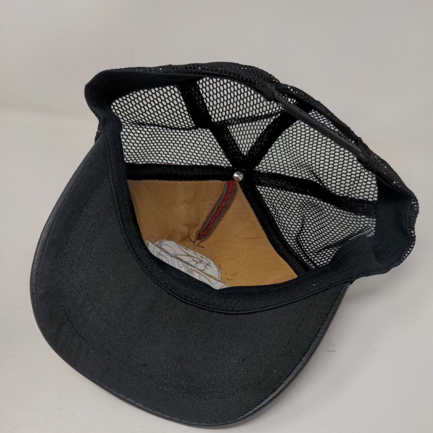 Gallo Snapback Mesh Back Trucker Hat Multi One Size Colorblock