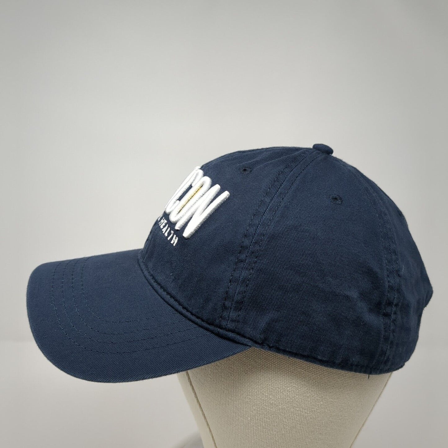 Beacon Mental Health Slideback Hat Blue One Size Cap America 6 Panel