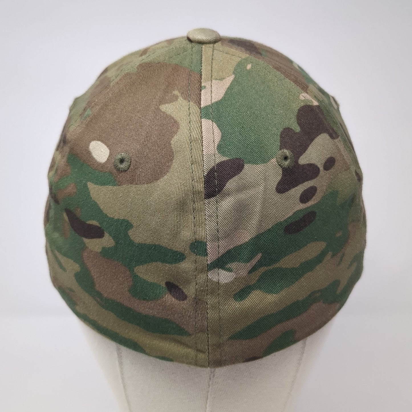 Heat And Control Fitted Baseball Cap Multicolor Medium Flexfit Port Authority