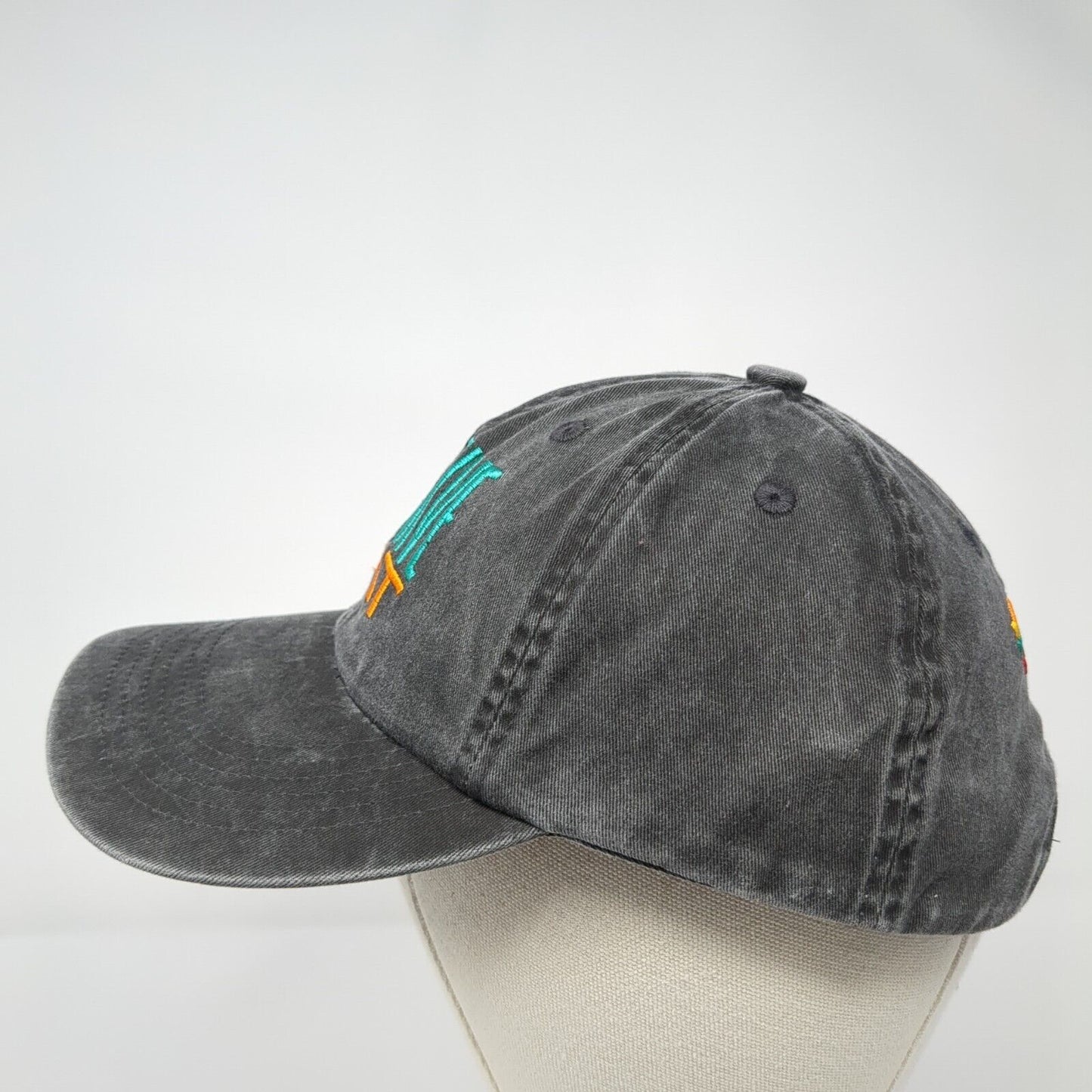 My Creative Hat Explainly Slideback Hat Gray One Size Port Authority