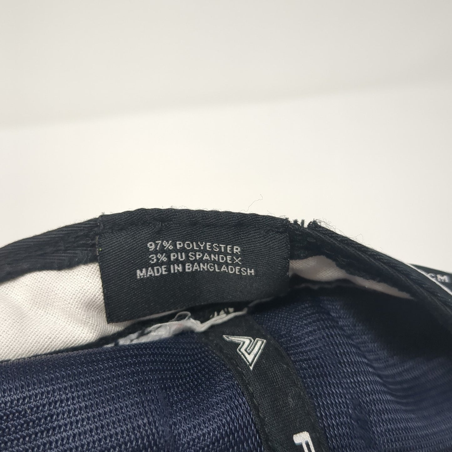 Twin Falls Fitted Baseball Cap Blue 7 3/8 Pro M2 Fabric Pacific Headwear