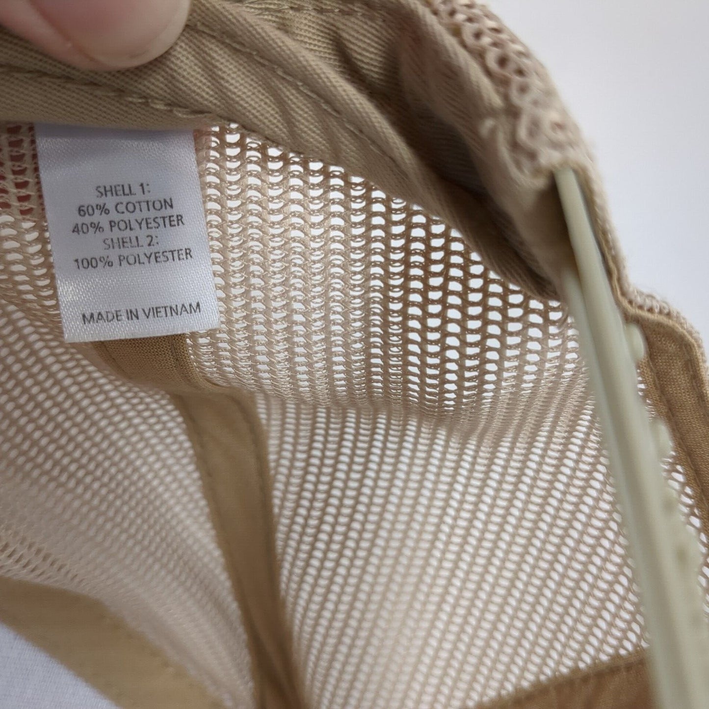 Spring Creek Brewing Company Snapback Trucker Hat Red One Size Mesh Back