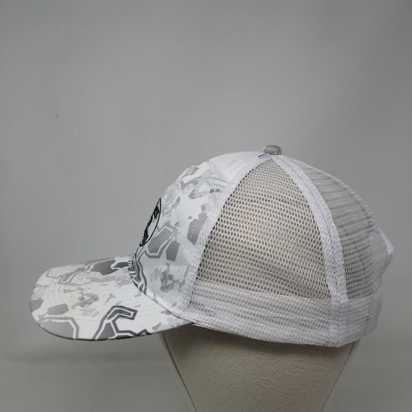 Bass Pro Shops Club Snapback Mesh Back Trucker Hat Multi One Size