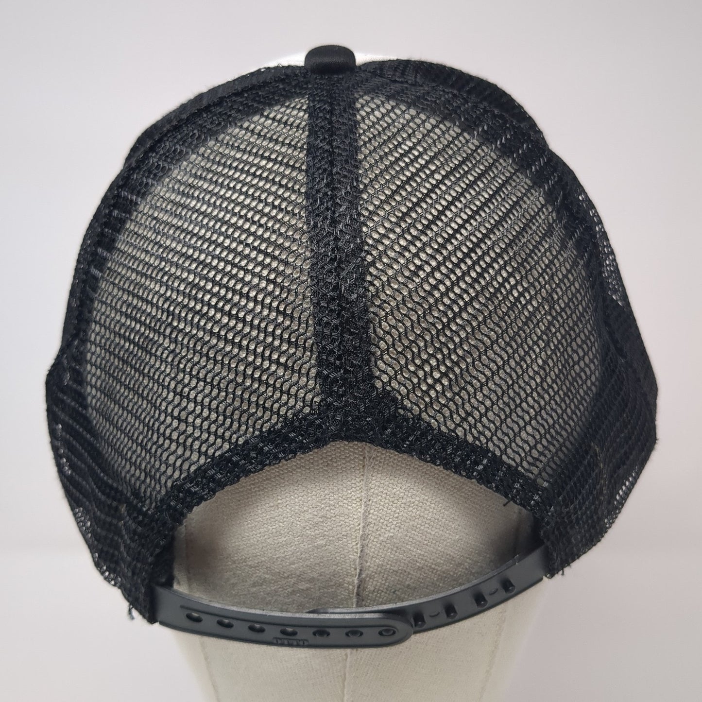 BigLife Magazine Snapback Mesh Back Trucker Hat Multi One Size Otto