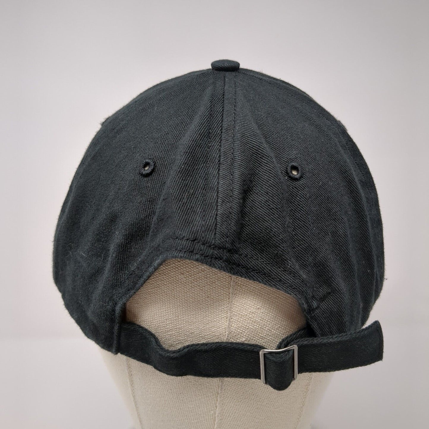 Boise State Department of Music Slideback Hat Black One Size Richardson