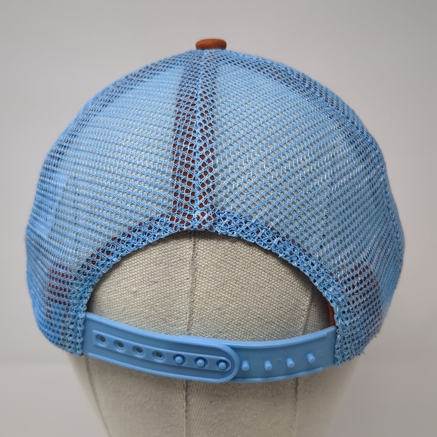 Utah 1909 Zion National Park Trucker Hat Multicolor OS Mesh Back H3 Headwear