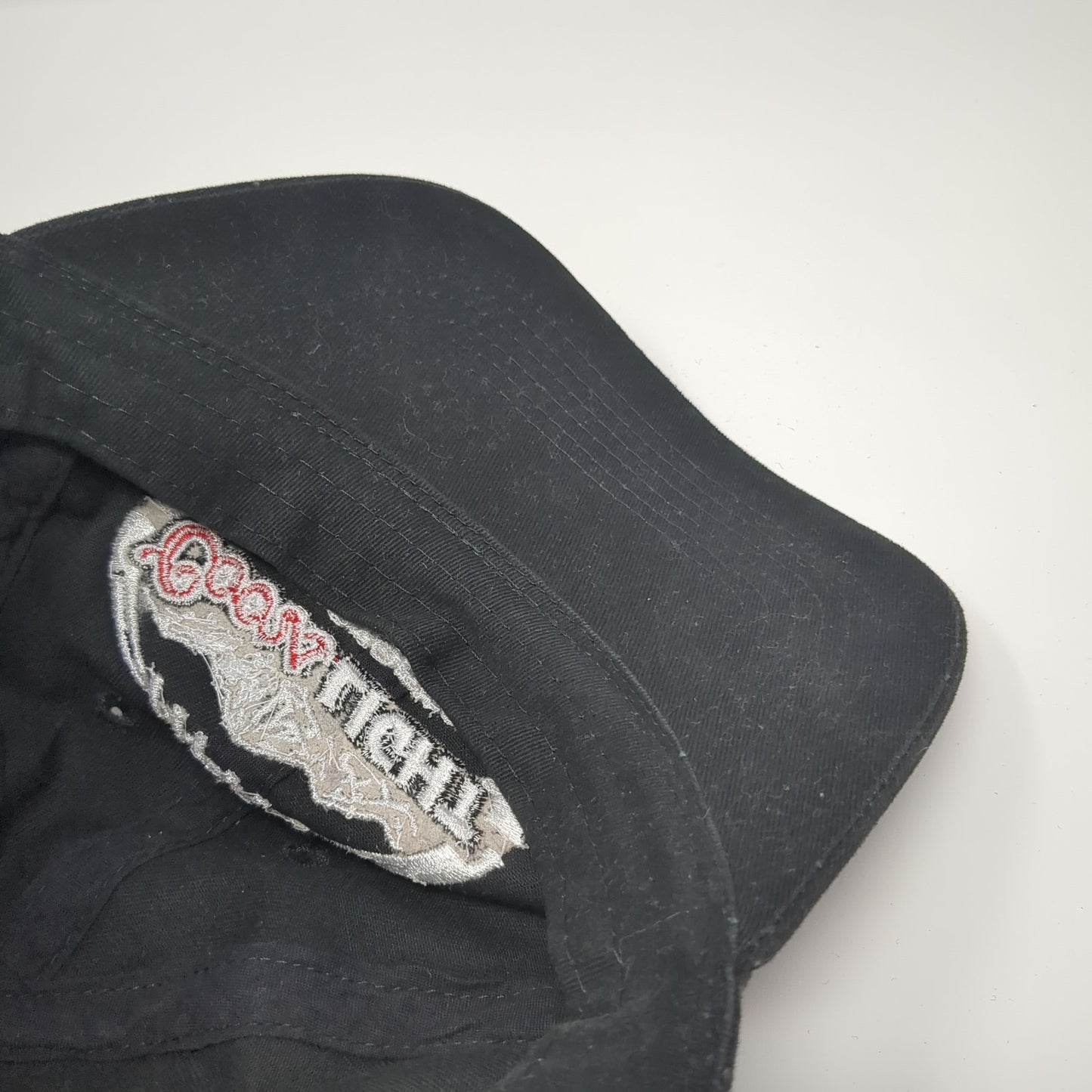 Coors Light Playoffs Slideback Hat Black One Size Adjustable Embroidered