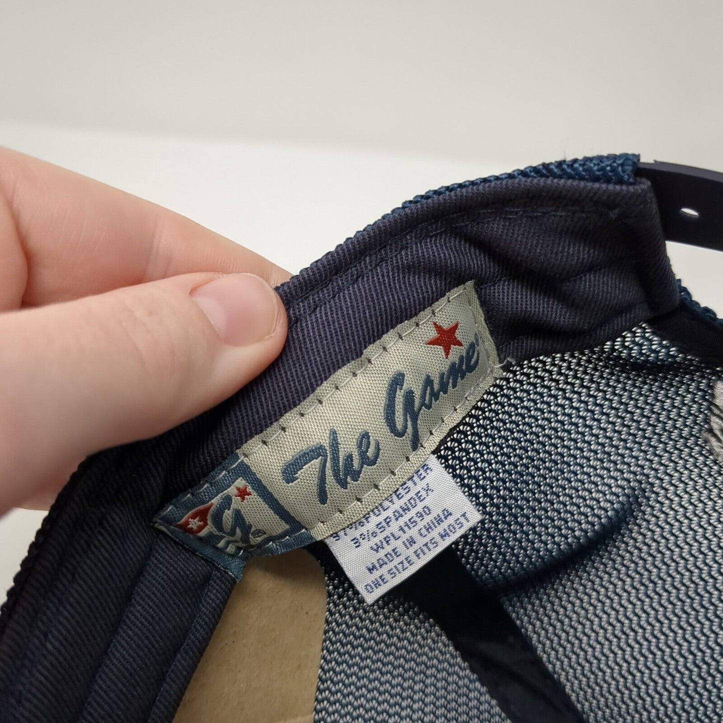 Fosdick Meadows Valley 2021 Snapback Trucker Hat Multi OS Embroidered The Game