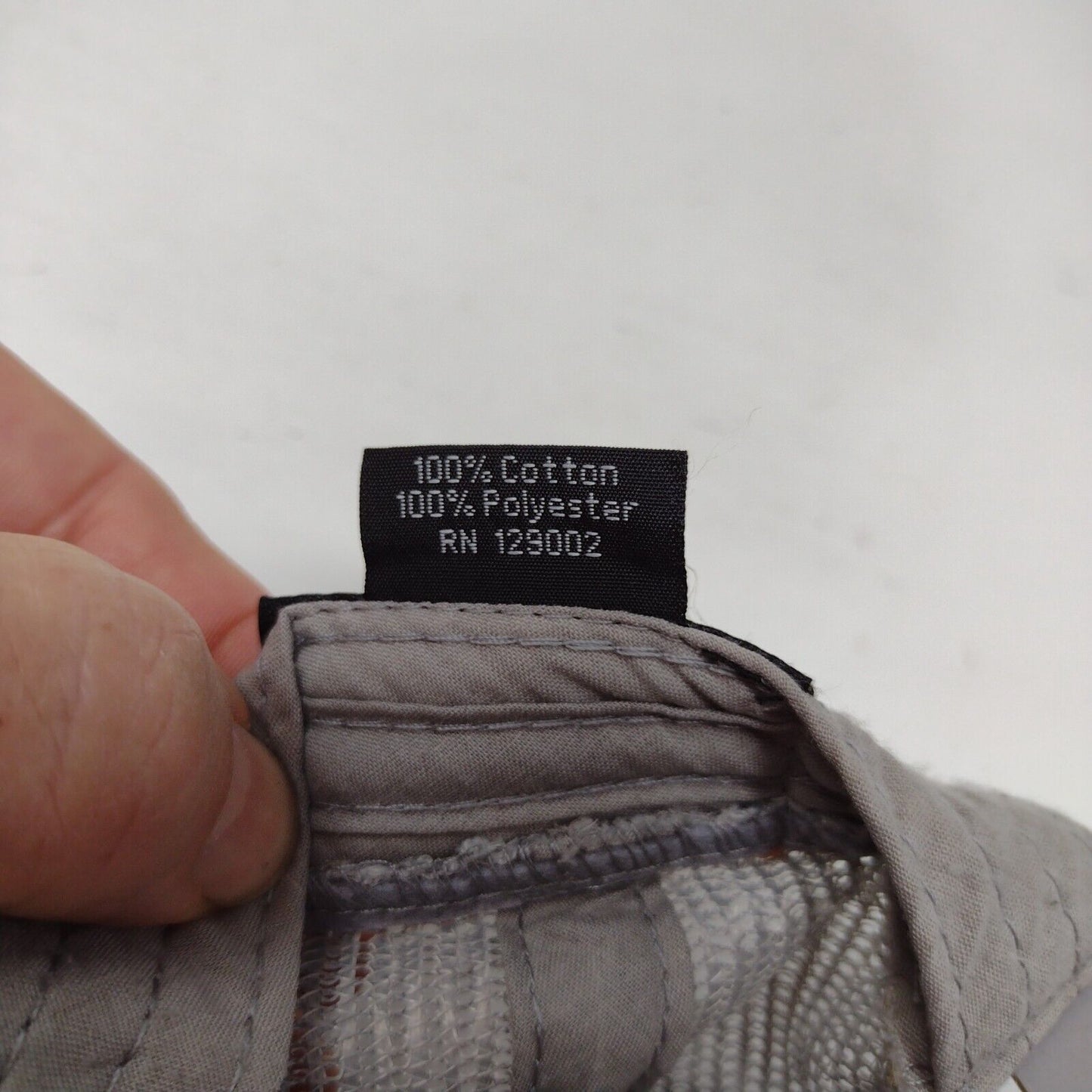 Crossfit Fireside Snapback Mesh Back Trucker Hat Multicolor OSFM Otto