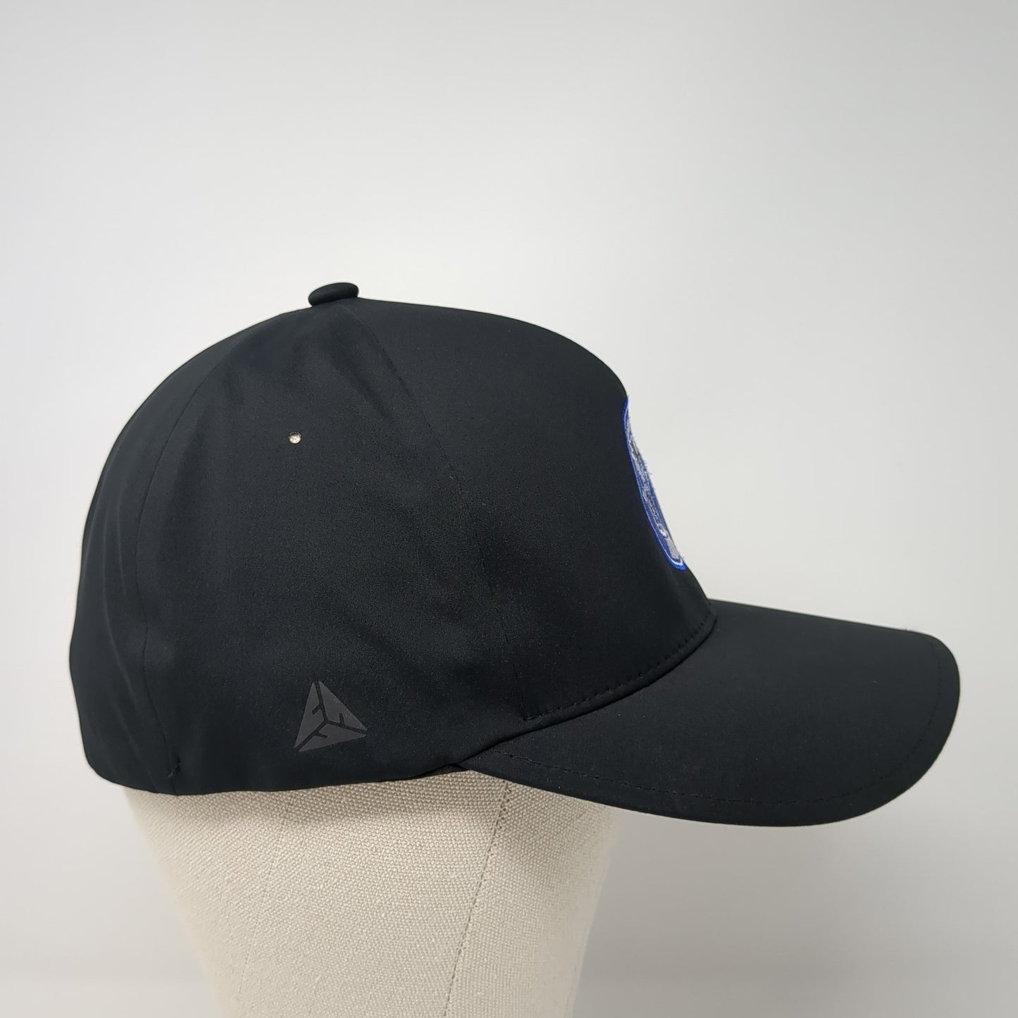 Wenatchee AAA Fitted Baseball Cap Black XL Flexfit Delta Port Authority