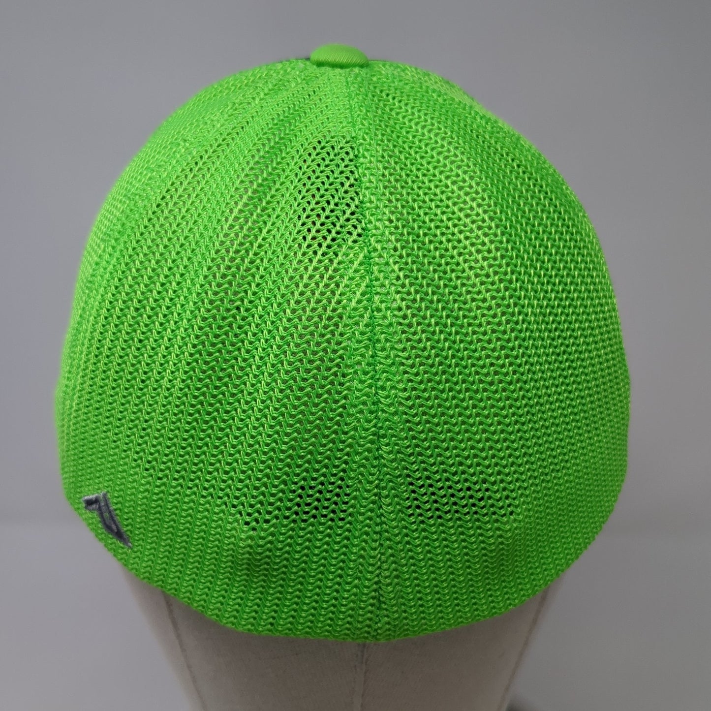 Aldape Sprinkler.com Fitted Trucker Hat Multicolor 7 3/8 Mesh Pacific Headwear