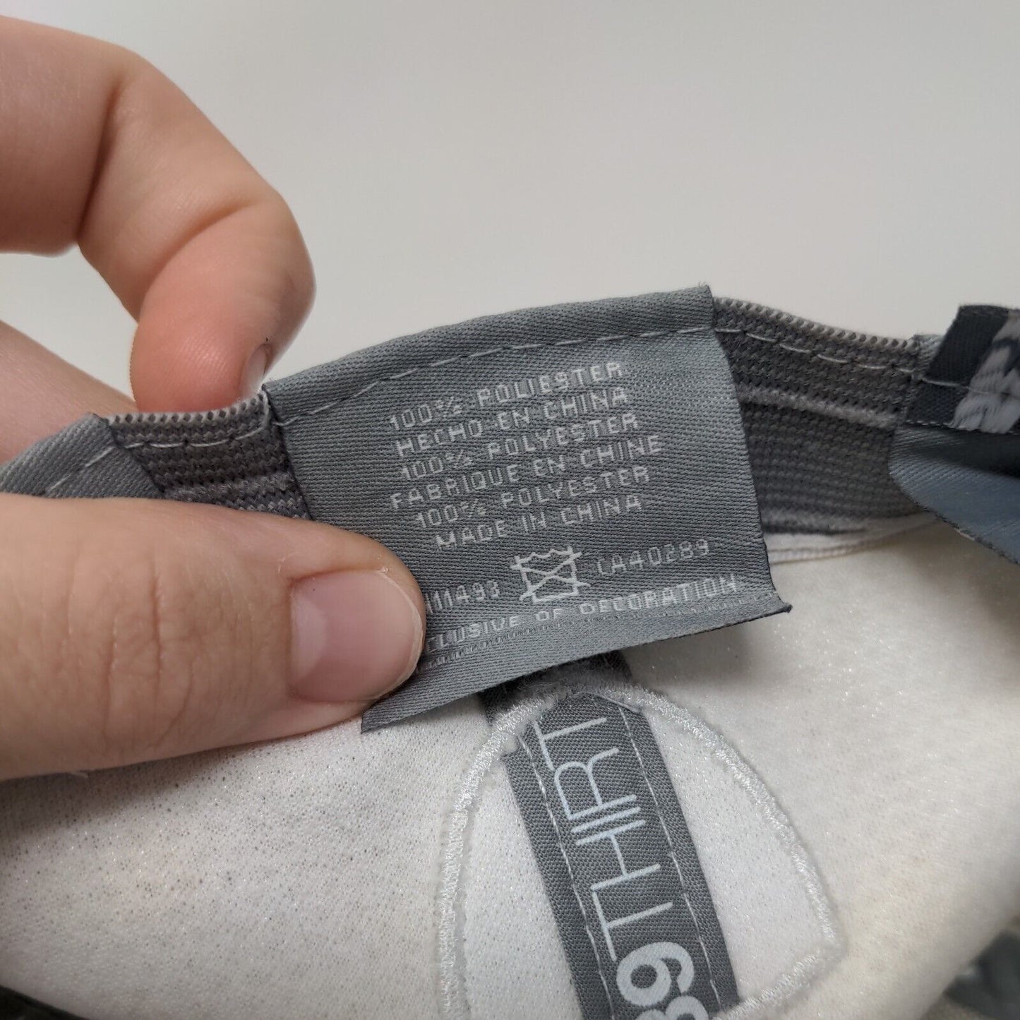 Jacksonville Jaguars NFL Fitted Hat White Black Size S-M New Era 39Thirty