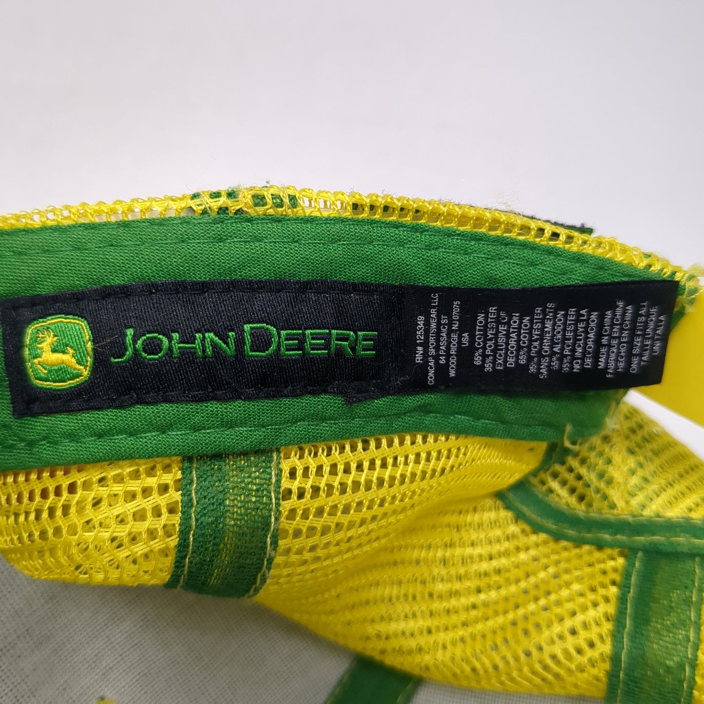 Legacy Farm And Lawn Lamar Lockwood Joplin Nevada Trucker Hat Multicolor OS