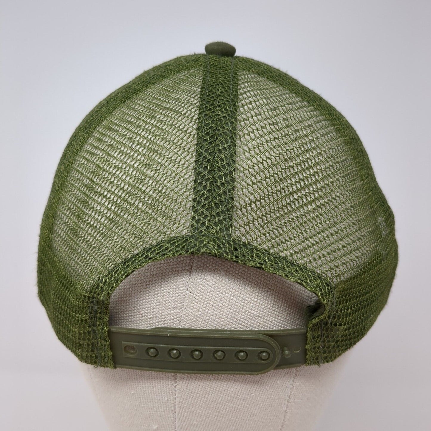Bass Pro Shops Club Snapback Trucker Hat Multicolor OS Adjustable Mesh Back