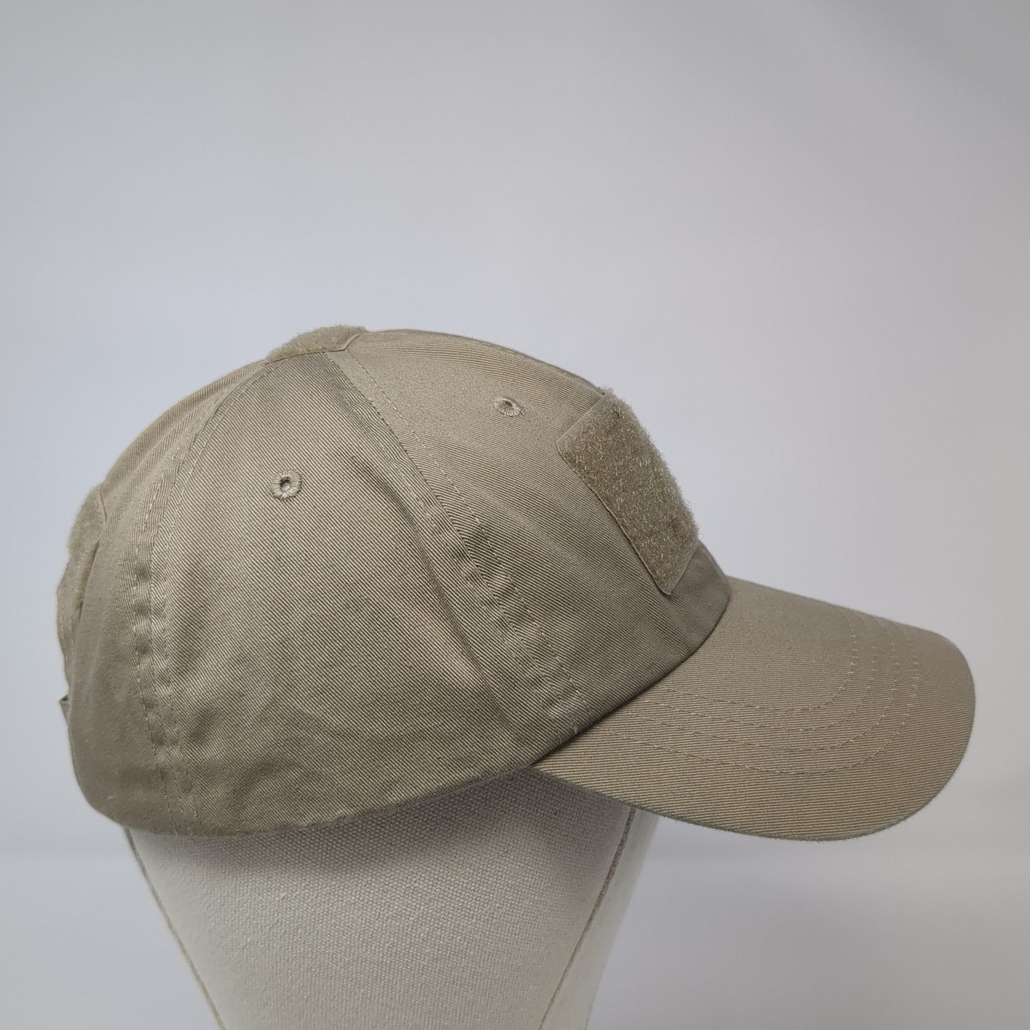 Rothco Strapback Hat Brown One Size Adjustable Outdoor Vent Holes