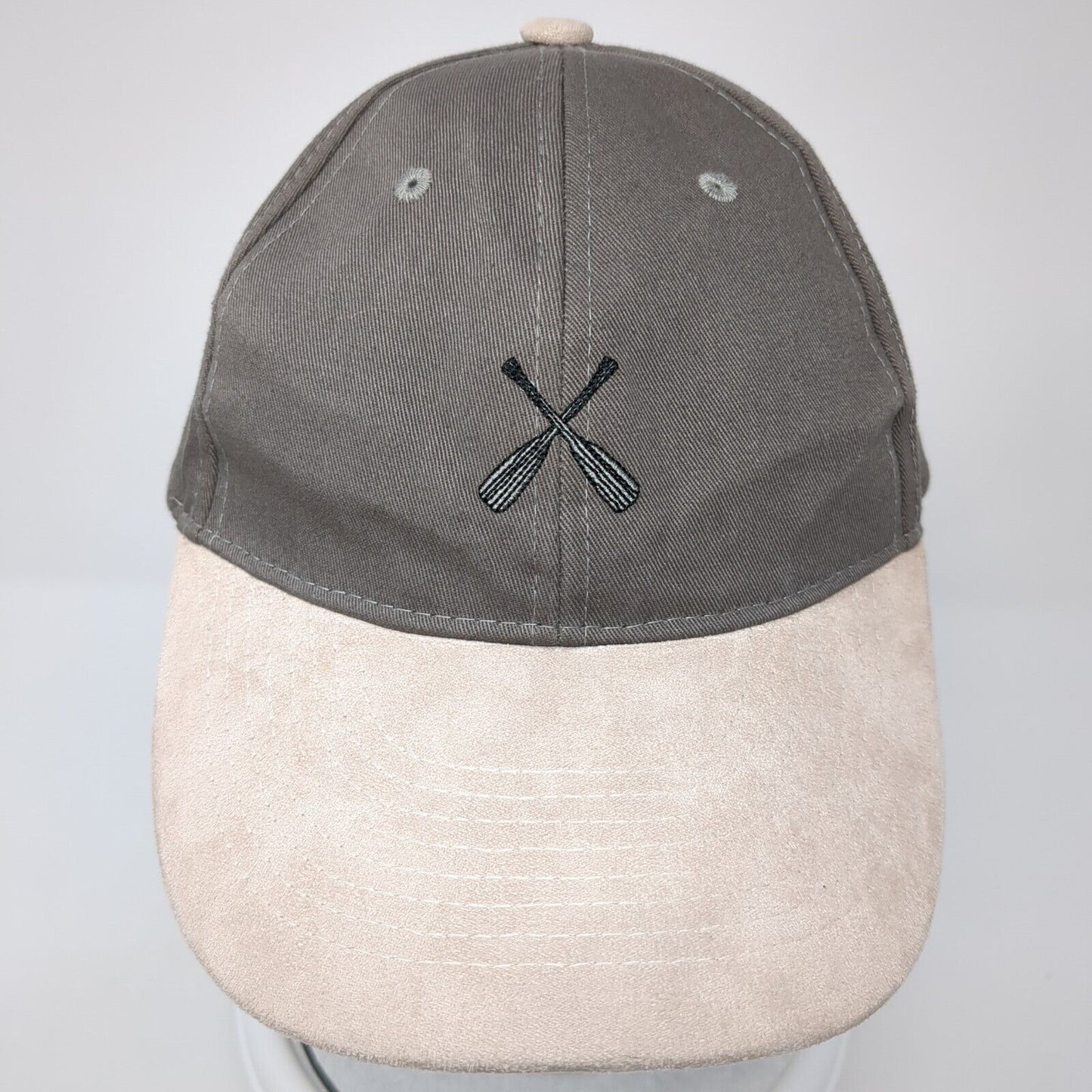 G.H. Bass Co. Slideback Hat Multicolor One Size Adjustable Embroidered 6 Panel