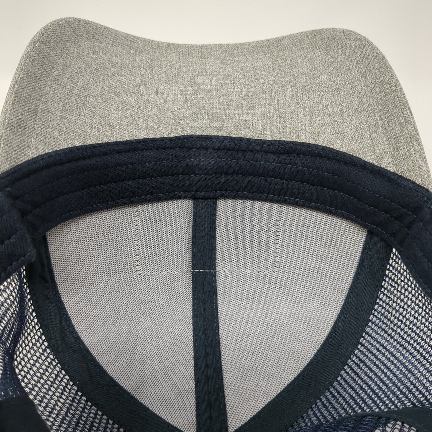 C-A-L Ranch Stores Snapback Trucker Hat Multi One Size Colorblock