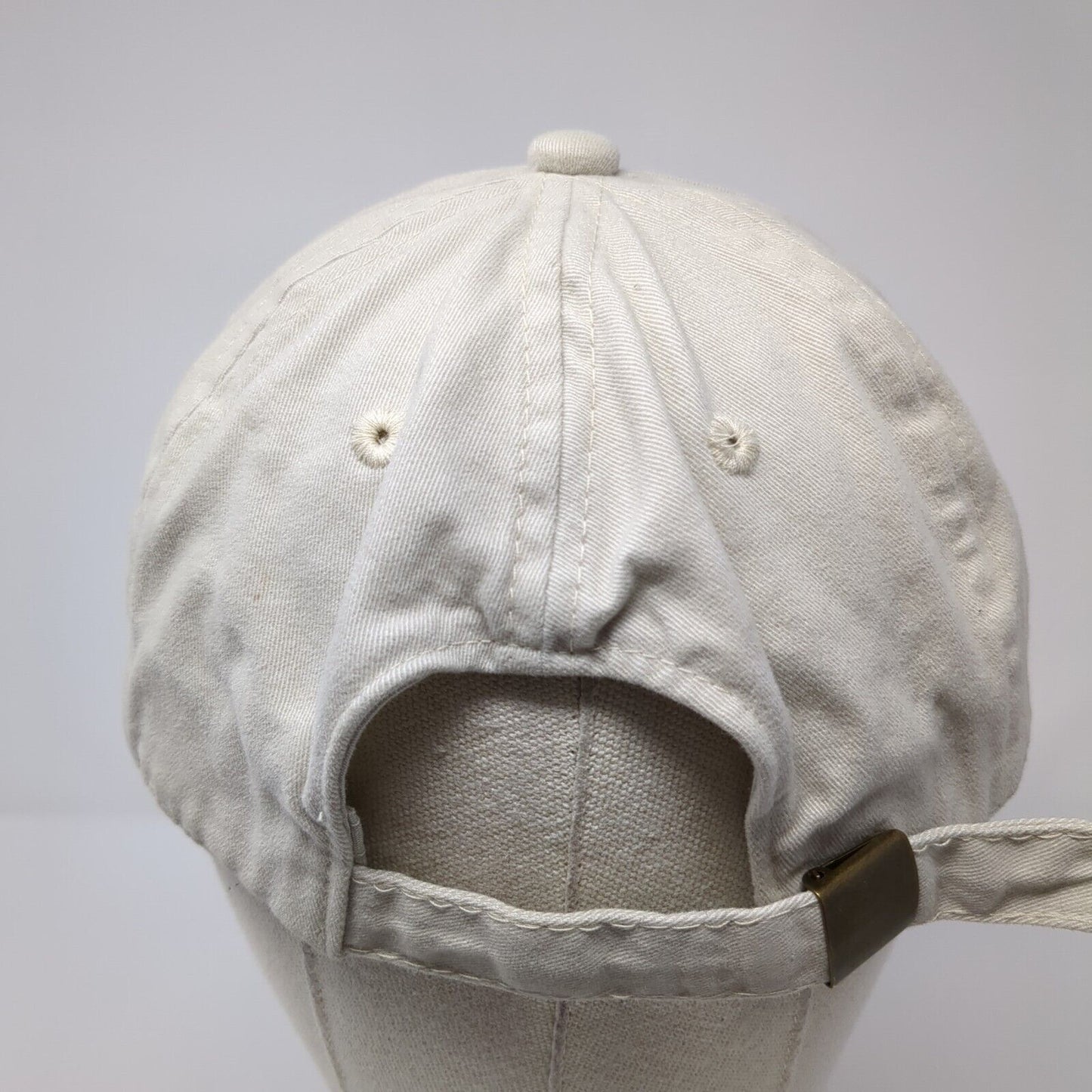 Unbranded Slideback Hat Tan One Size Adjustable Blank Solid Outdoor
