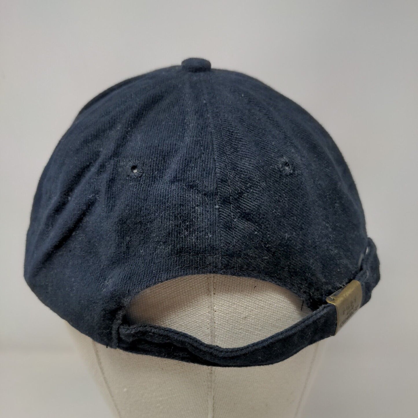 BAEA Training Excellence Slideback Hat Blue One Size Embroidered Port & Company