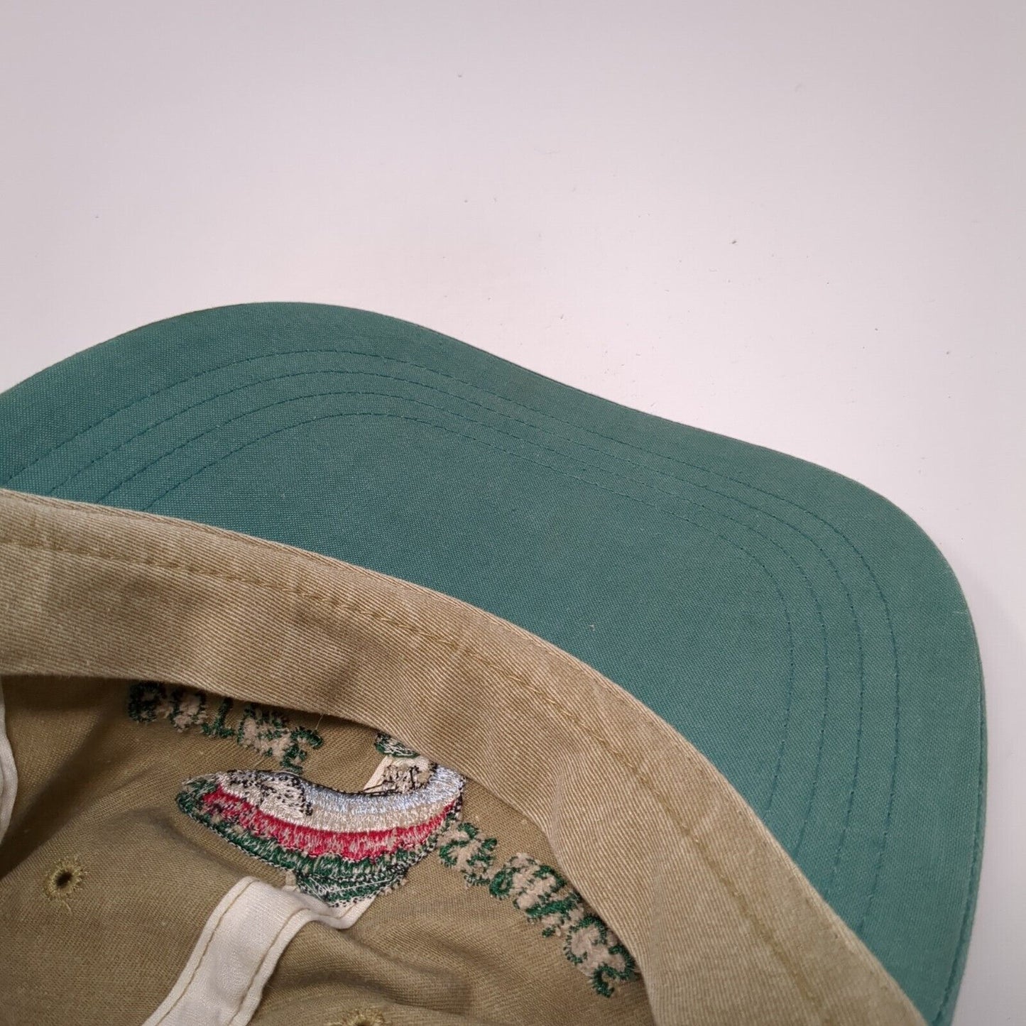 Batise Springs Rainbow Club Slideback Hat Multi One Size Adjustable