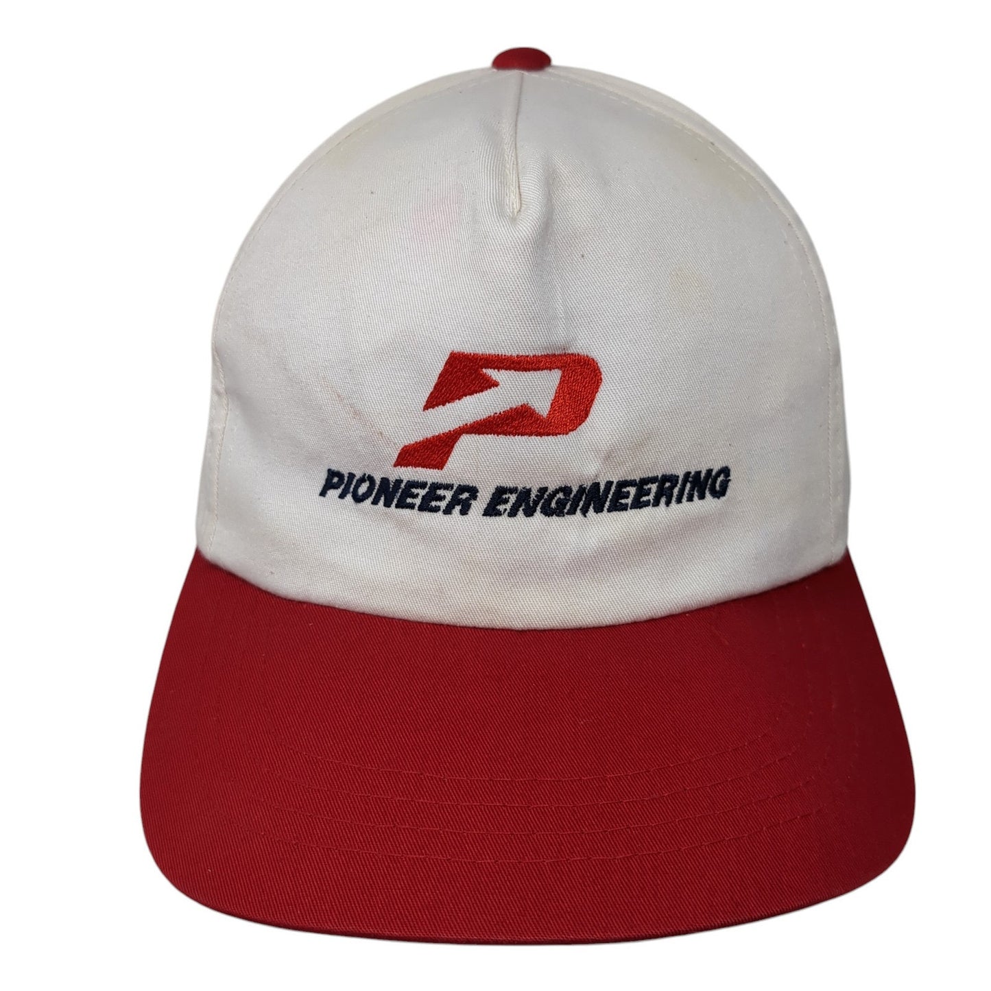 Pioneer Engineering Snapback Hat Multi One Size Adjustable Yupoong