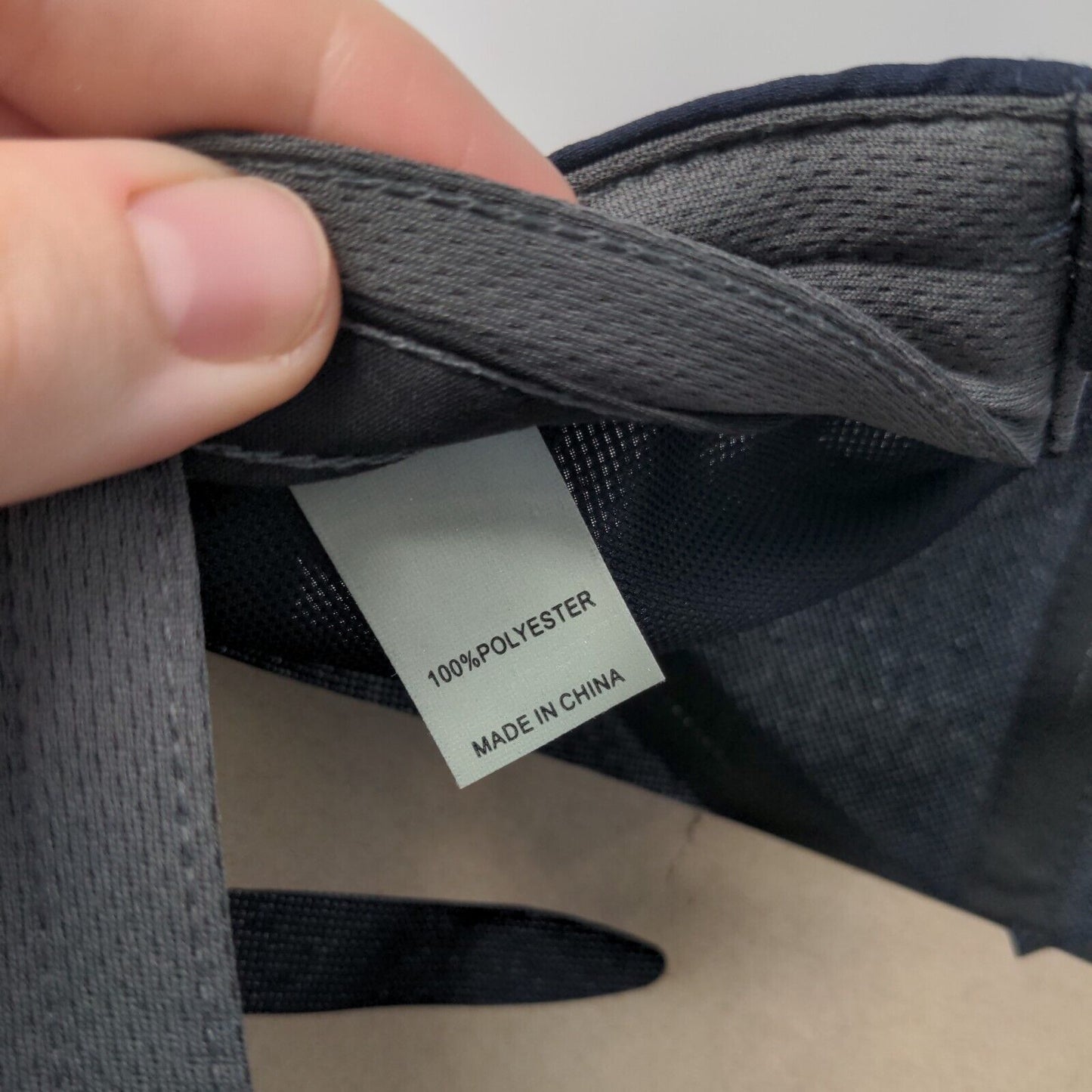 Matt Alvarado Golf Tournament Atta Baby Strapback Hat Blue OSFA Richardson