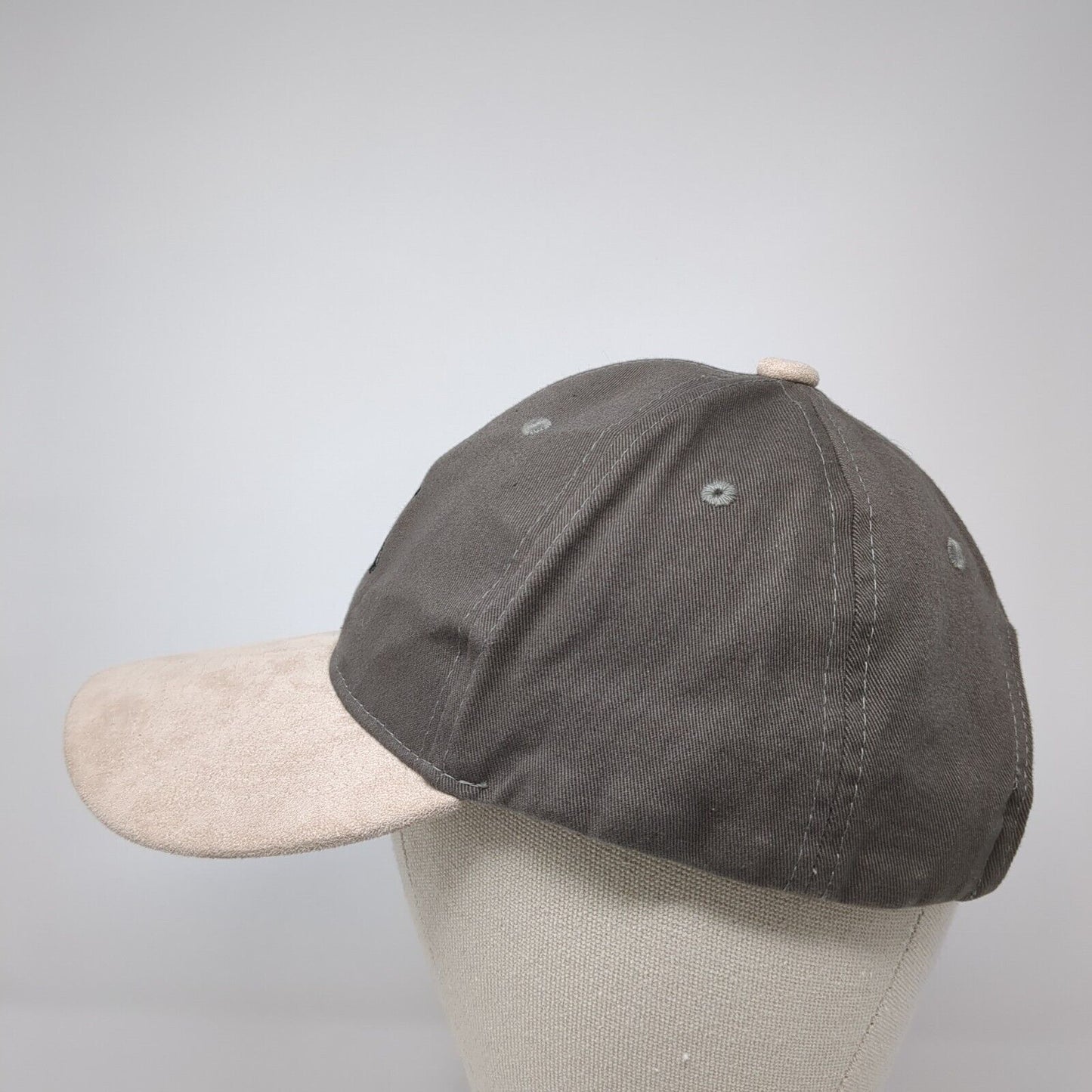 G.H. Bass Co. Slideback Hat Multicolor One Size Adjustable Embroidered 6 Panel