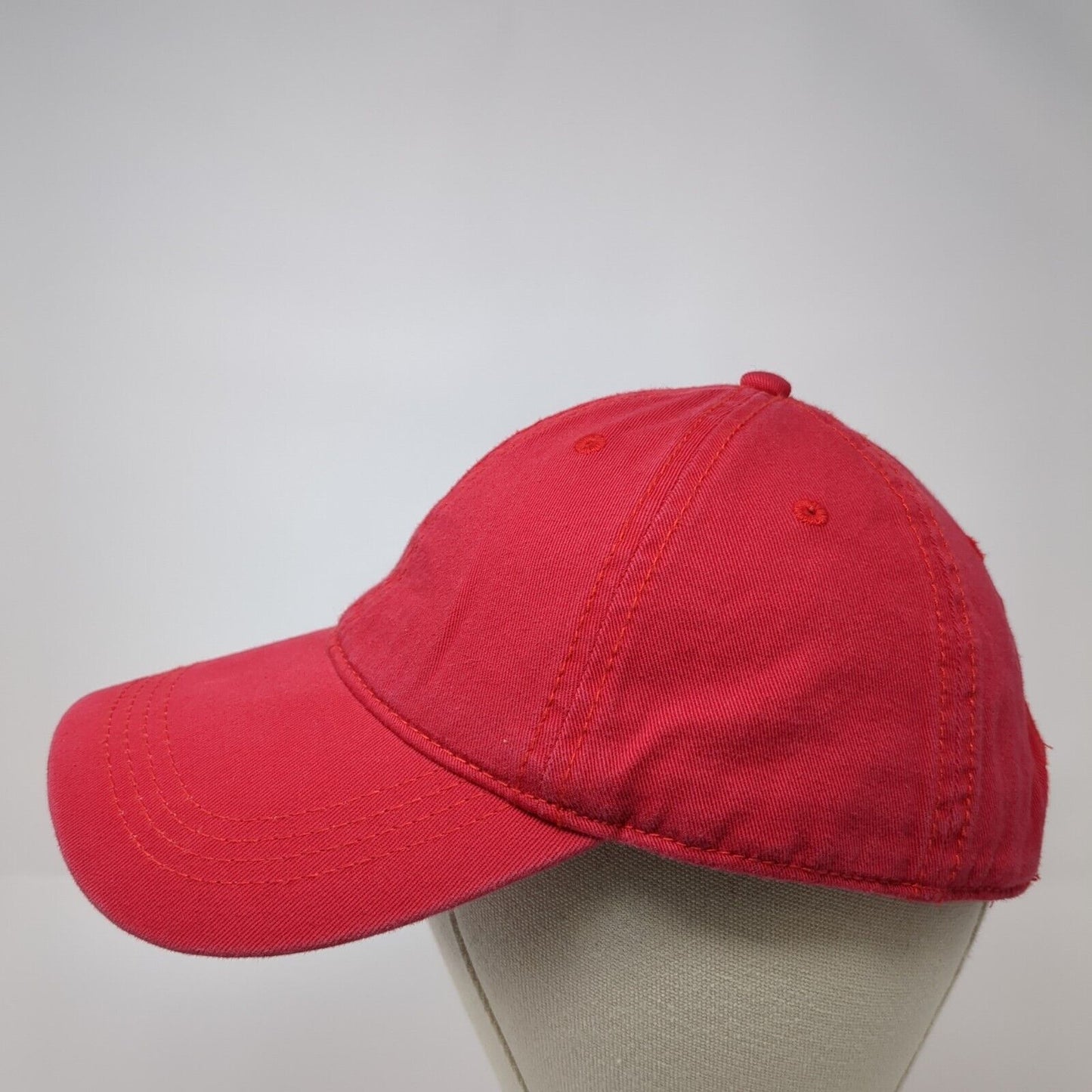 Fireball Cinnamon Whisky Slideback Hat Red One Size 6 Panel Cap America