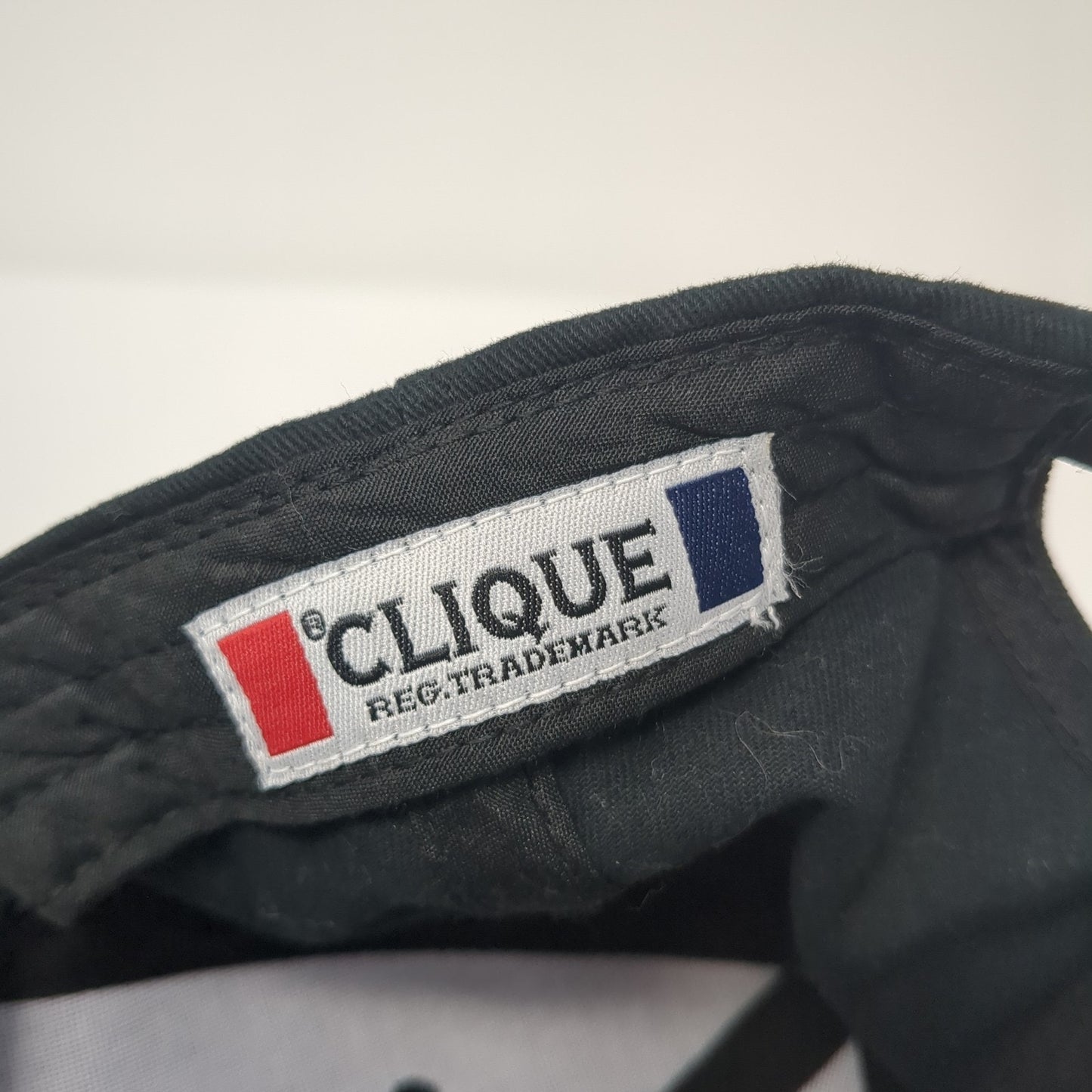 Celebrating 5 Years Tom Team Snapback Hat Black One Size Adjustable Clique