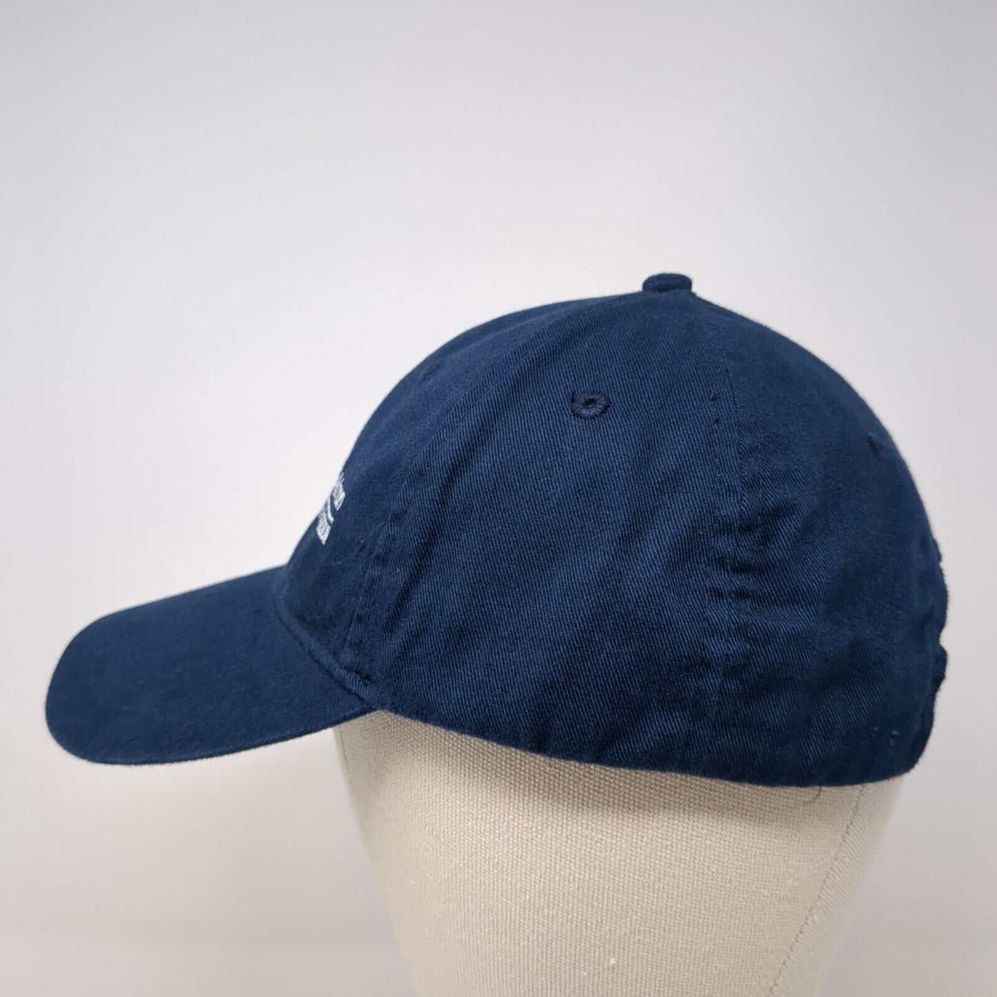 Magnesium Elektron Slideback Hat Blue One Size Adjustable KC Caps