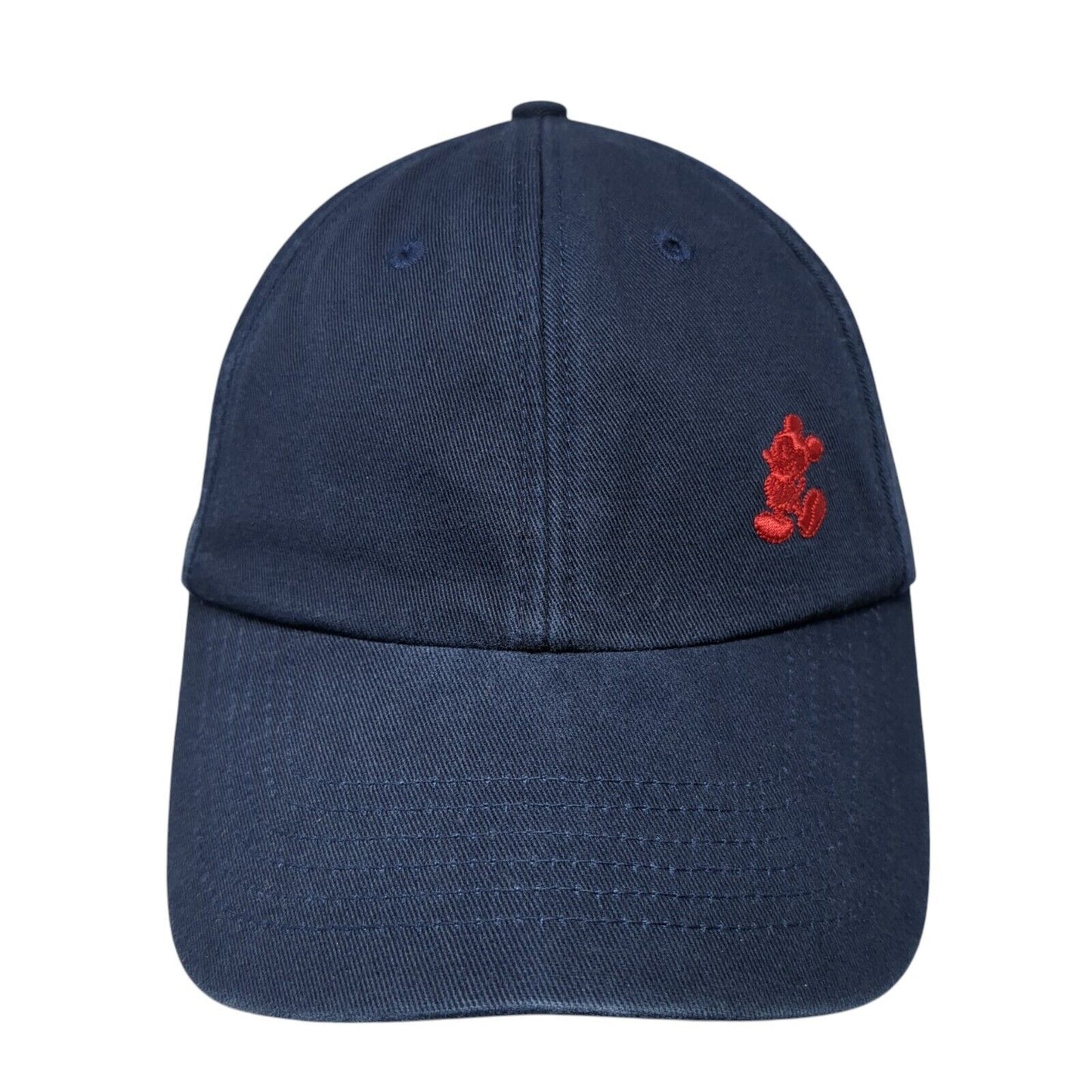 Mickey Mouse Slideback Hat Blue One Size Adjustable Walt Disney World